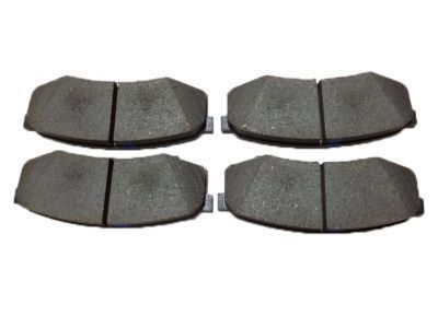 Toyota 04466-60140 Brake Pads