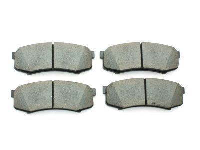 2023 Toyota 4Runner Brake Pad Set - 04466-60140