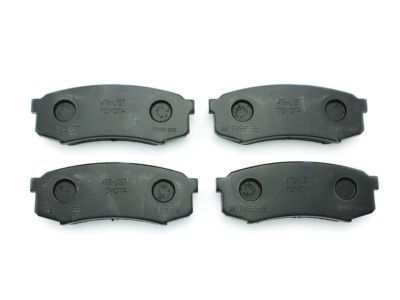 Toyota 04466-60140 Brake Pads