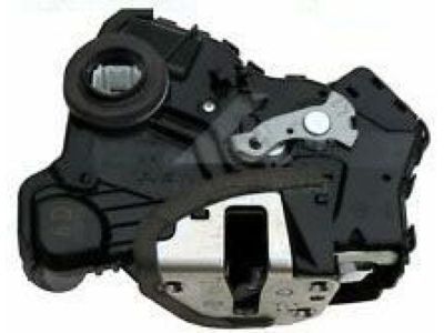 Toyota SU003-04115 Lock Assembly