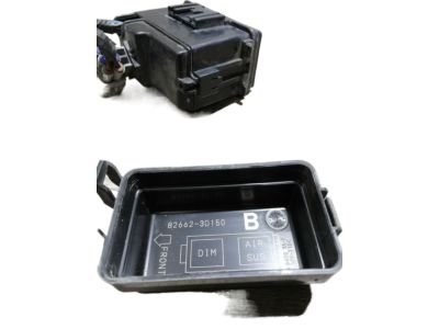 Toyota 82662-3D150 Cover, Relay Block, Upper