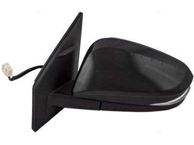 2015 Toyota RAV4 Car Mirror - 87940-0R090-C0