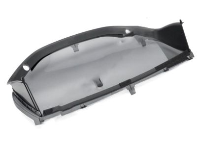 Toyota 83253-07090 Glass, Center Display