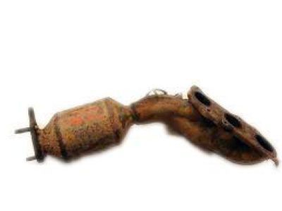 Toyota Camry Catalytic Converter - 17150-0P140