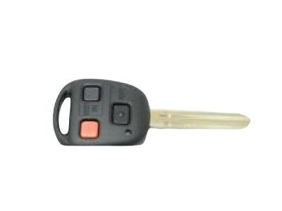 Toyota 89070-60B61 Remote Control