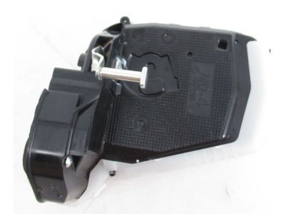 Toyota 69060-04020 Rear Door Lock Assembly, Left