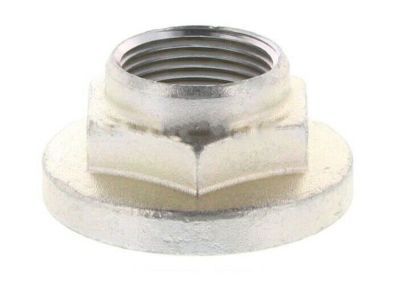 Toyota 90179-22029 Nut (For Front Drive Pinion Companion Flange Front)