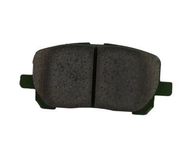 Toyota 04466-17100 Brake Pads