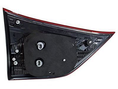 Toyota 81580-08030 Backup Lamp Assembly