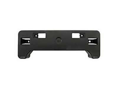 Toyota SU003-06858 License Bracket