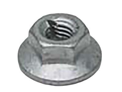 Toyota 90080-17245 Cover Nut