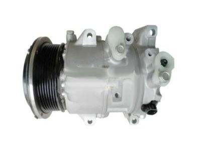 Toyota 88320-33200 Compressor Assy,  Cooler