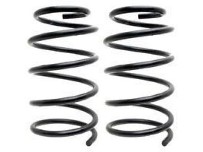 2005 Toyota Tundra Coil Springs - 48131-AF290