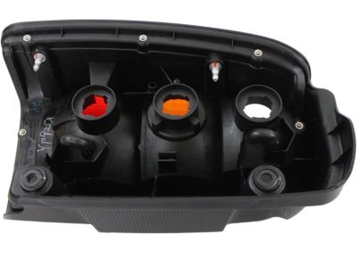 Toyota 81551-35120 Lens & Housing