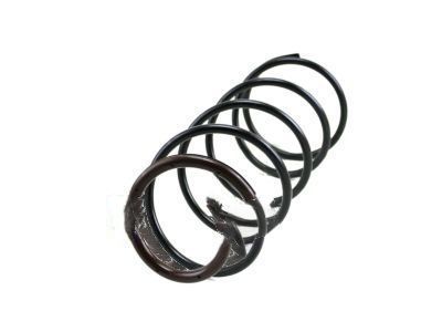 2007 Toyota Land Cruiser Coil Springs - 48231-6A770