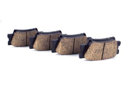 Toyota 04466-06090 Brake Pads