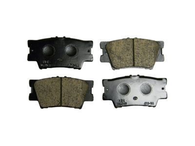 Toyota 04466-06090 Brake Pads