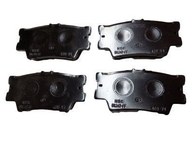 Toyota 04466-06090 Brake Pads