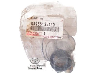 Toyota 04455-35130 Gasket Kit, Power Steering Control Valve Overhole