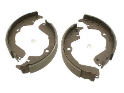 Toyota 04495-01040 Brake Shoes