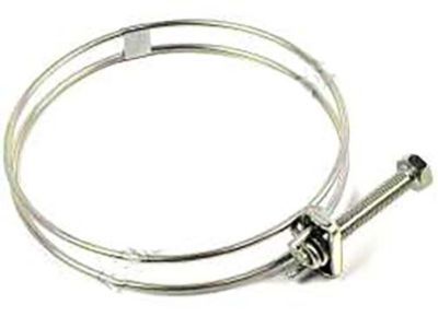 Toyota 96111-10430 Intake Hose Clamp