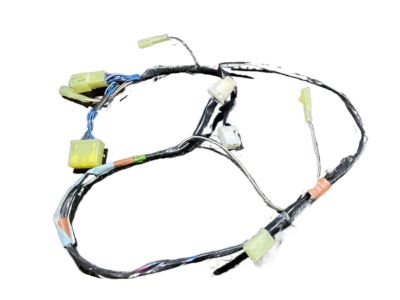 Toyota 82185-60031 Wire, Back Door