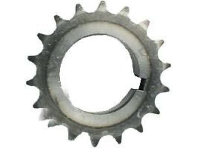 Toyota 13521-38020 Gear Or Sprocket, Crankshaft Timing