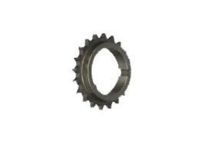 Toyota 13521-38020 Crankshaft Gear