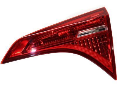 Toyota 81580-02A60 Backup Lamp Assembly