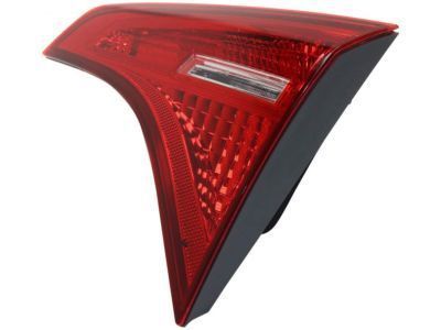 2019 Toyota Corolla Tail Light - 81580-02A60