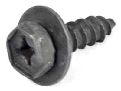 Toyota 90159-60608 Release Handle Screw