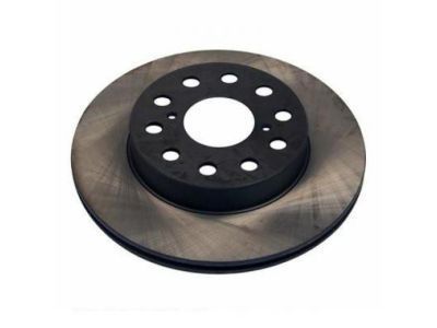 Toyota 42431-17040 Brake Rotor