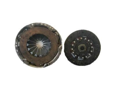 Toyota 31250-35161 Disc Assembly, Clutch