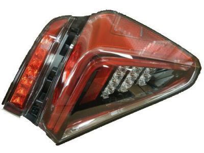 2020 Toyota Mirai Tail Light - 81551-62040