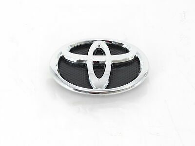 Toyota 75301-52040-B0 Radiator Grille Emblem(Or Front Panel) BLACK