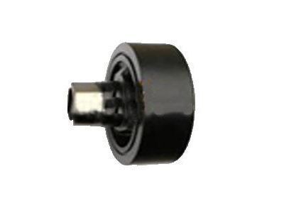 Toyota Previa Crankshaft Pulley - 13408-76012