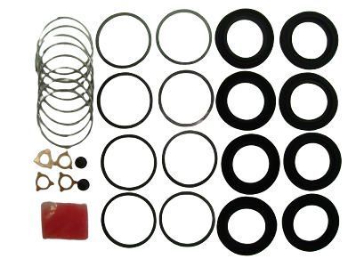 Toyota 04479-04021 Cylinder Kit,  Disc Brake,  Front