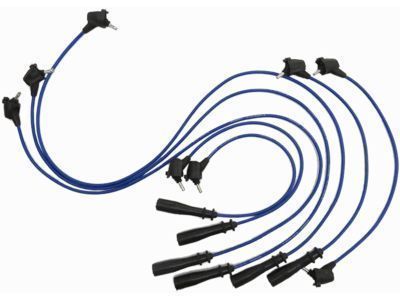 Toyota 90919-21579 Cord Set,  Coil & Spark,  W/Resistive