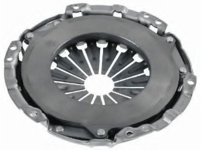 Toyota 31210-05041 Cover Assy,  Clutch