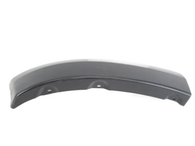 Toyota 52706-42010-B3 Moulding Sub-Assembly, Rear Bumper Side, Silver