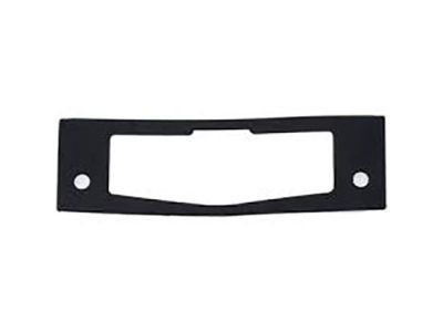 Toyota 81272-17030 Gasket, License Plate Lamp Lens