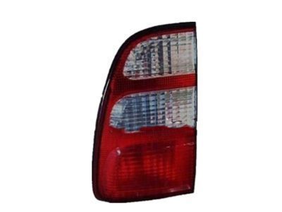 2003 Toyota Land Cruiser Tail Light - 81581-60020