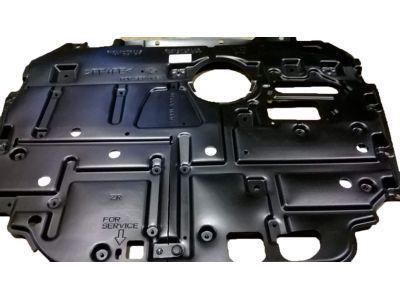 2015 Toyota Prius V Engine Cover - 51410-12105