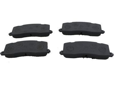 Toyota 04466-28011 Rear Pads