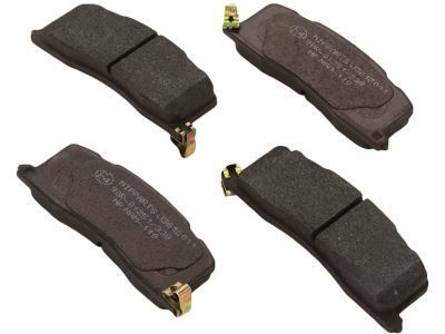 Toyota Previa Brake Pad Set - 04466-28011