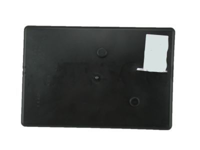 Toyota 74431-52040 Tray, Battery