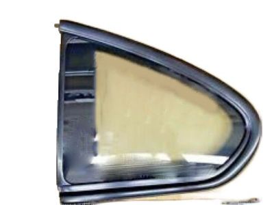 Toyota 62720-14280 Quarter Glass