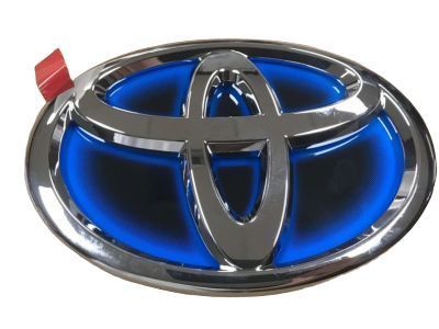 Toyota 75403-48010 Emblem,  Symbol