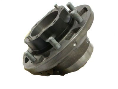 Toyota 43502-60040 Hub Sub-Assy,  Front Axle