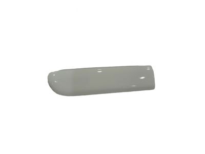 Toyota 75624-33040-A0 Body Side Molding, White, Outside Rear Driver Side